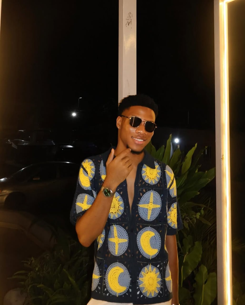 Martins Obinna, Founder of Tyluxe Interior