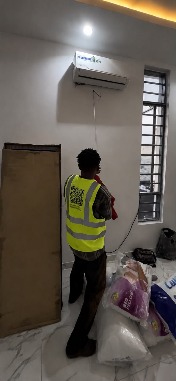 Team at work