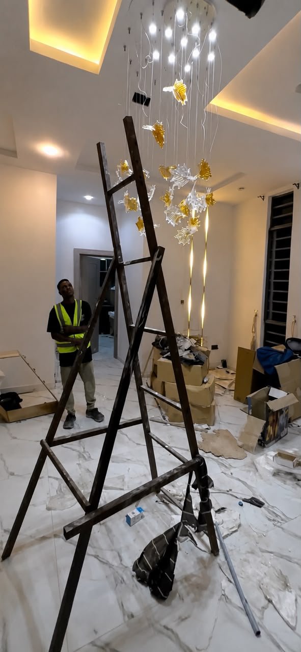 Team at work